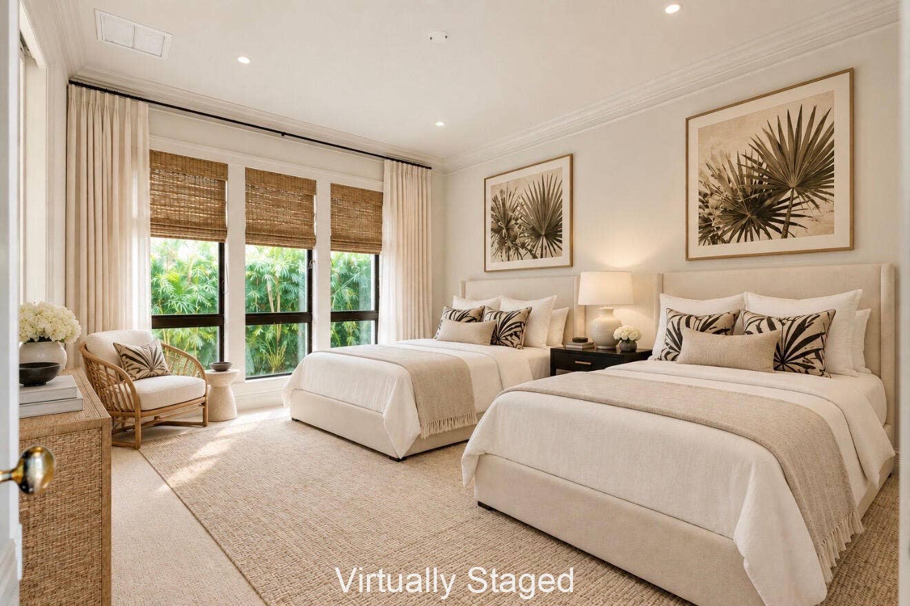 Guest Room STAGED