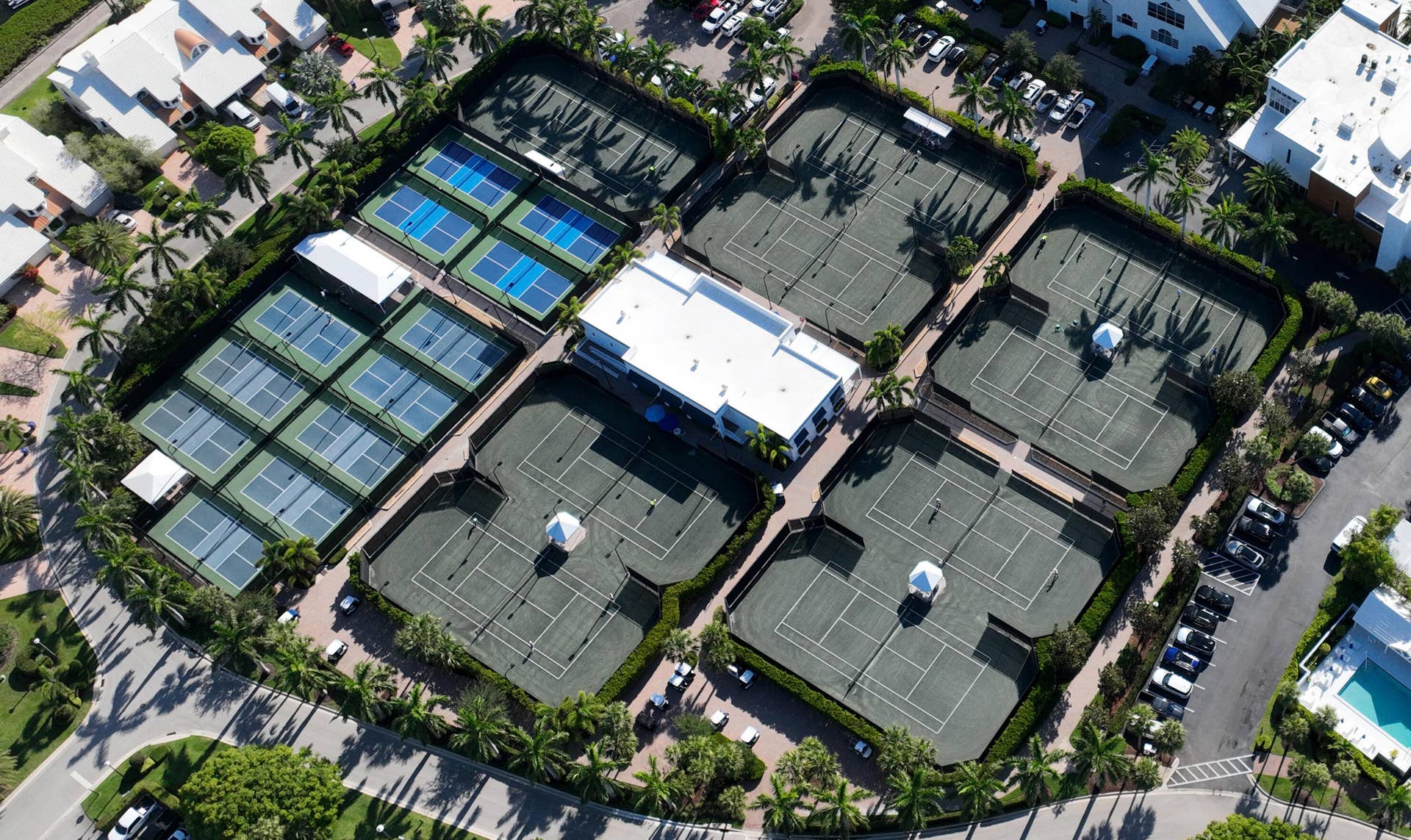 Racquet Sports