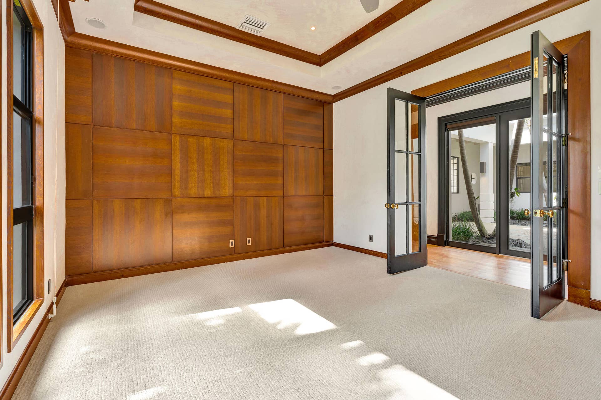 Media Room