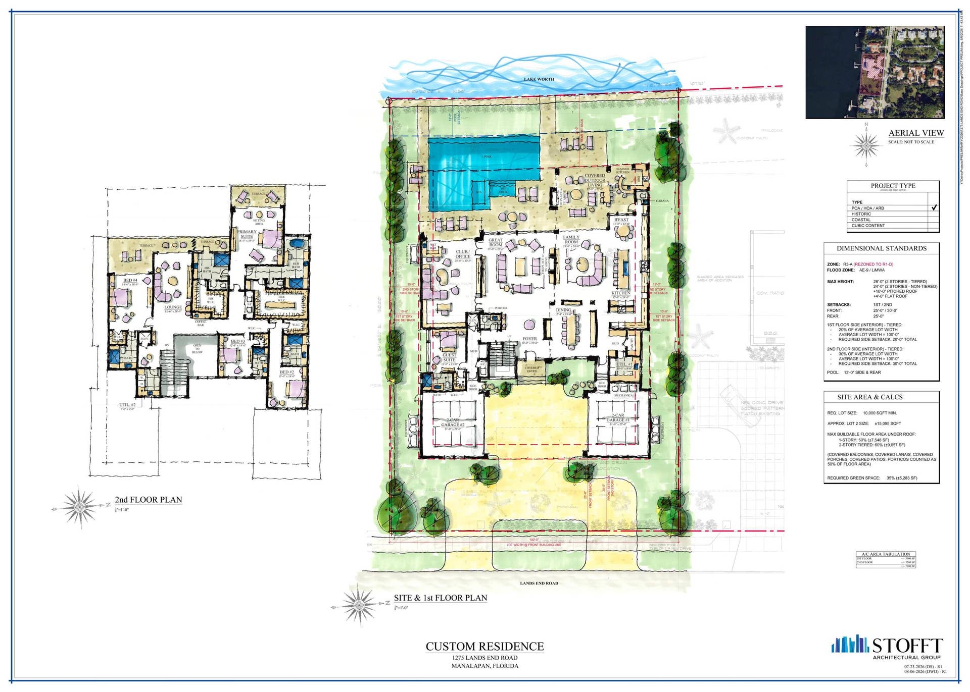 Site & Floor Plans2