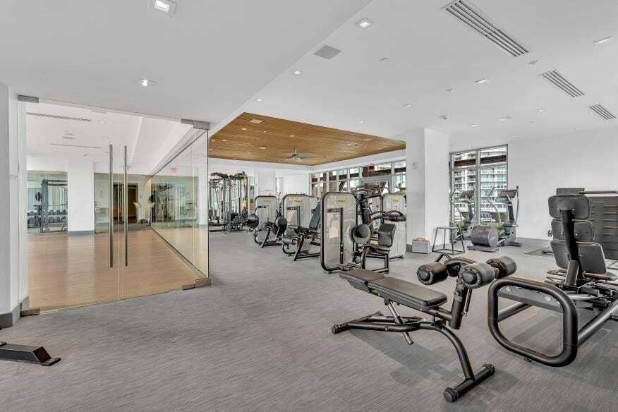 Sunny Isles Beach, Sunny Isles Beach, FL 33160 Gym
