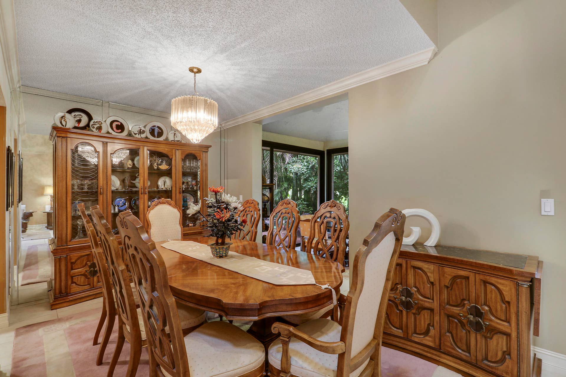 7828 LA MIRADA Drive, Boca Raton, FL 33433 Dining Room