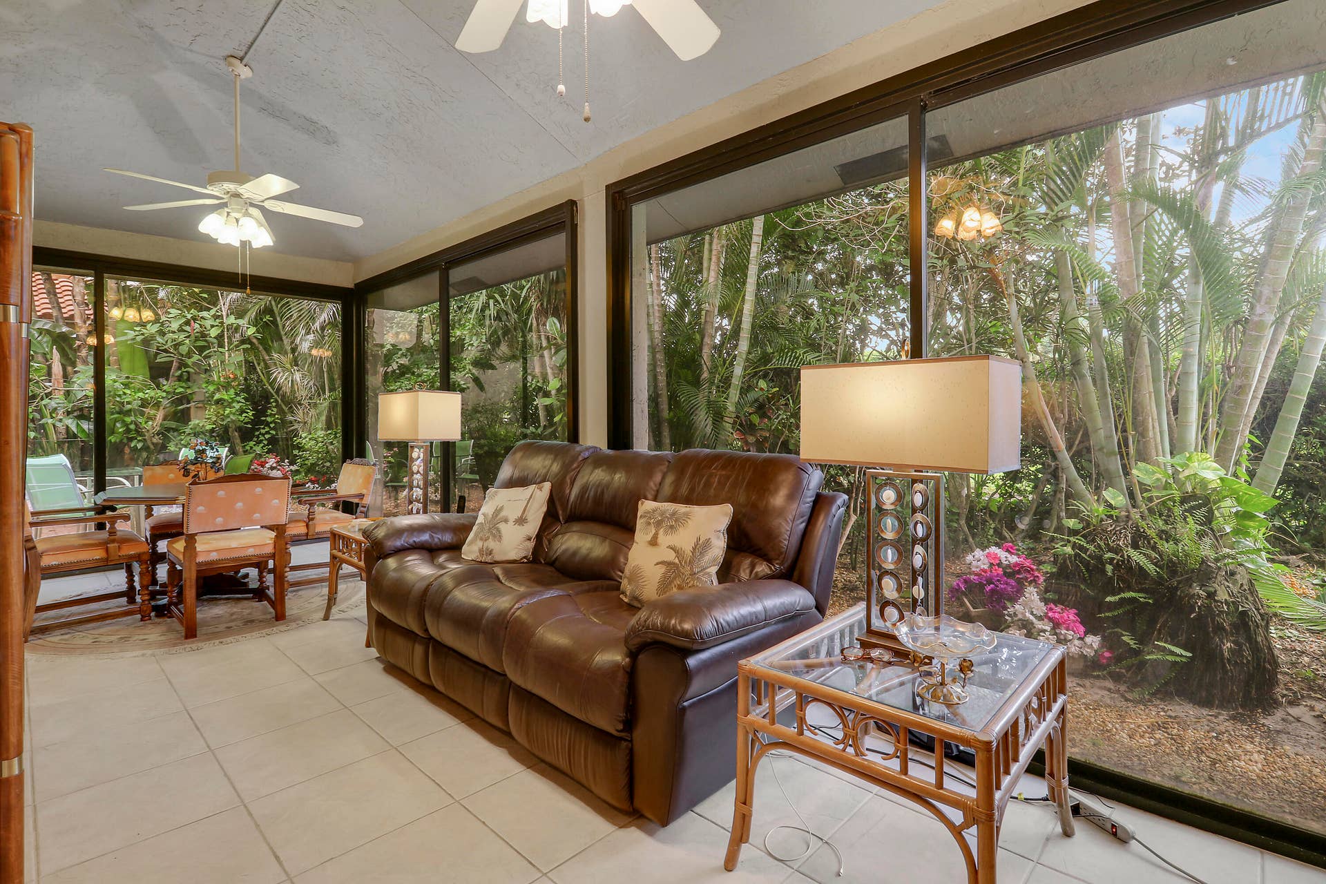 7828 LA MIRADA Drive, Boca Raton, FL 33433 Sun room 1