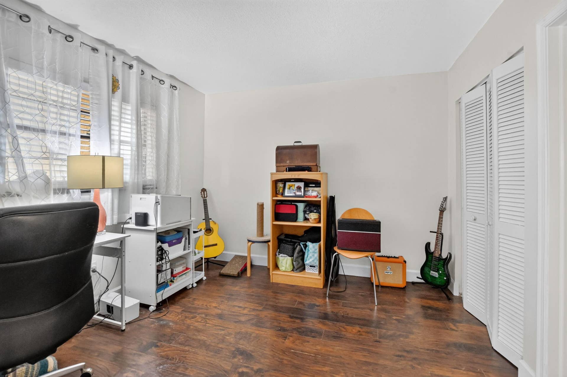 23344 CAROLWOOD Lane, #505, Boca Raton, FL 33428 En-suite Guest room/Office