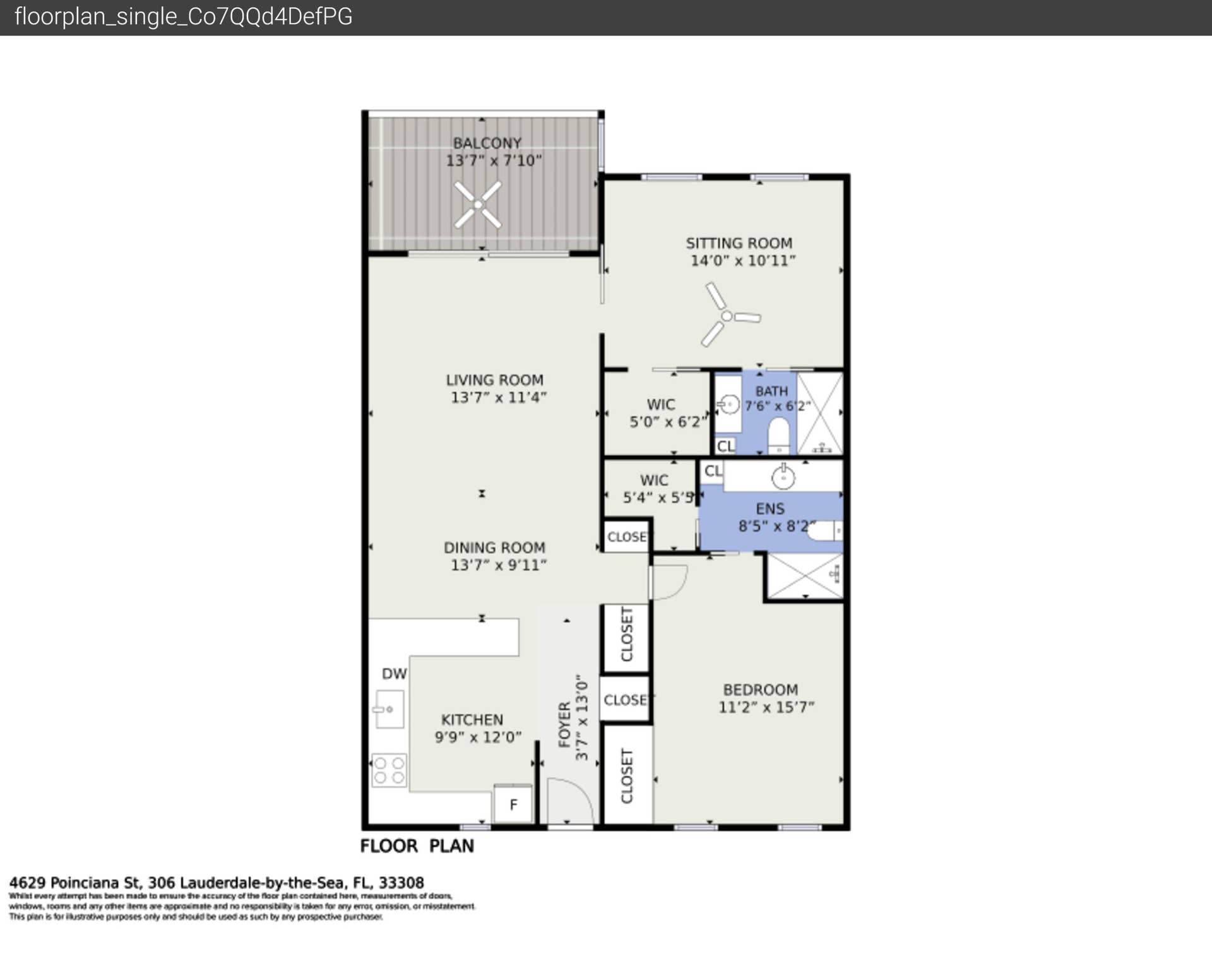 4629 Poinciana Street, #306, Lauderdale By The Sea, FL 33308 46_co7qqd4defpg