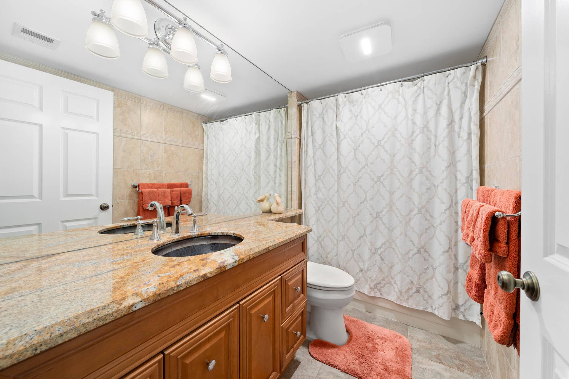 Guest bath