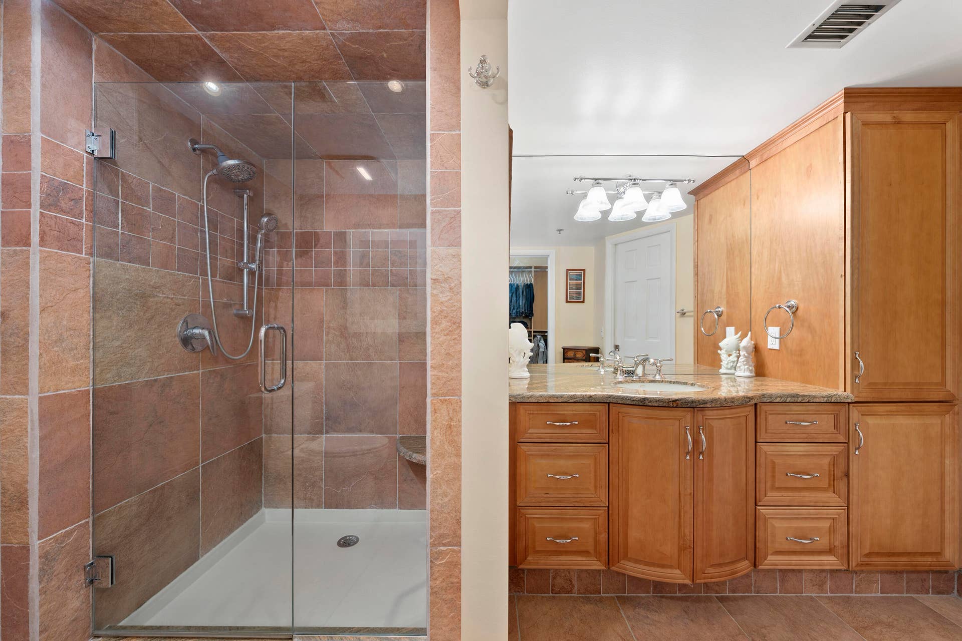 Master bath
