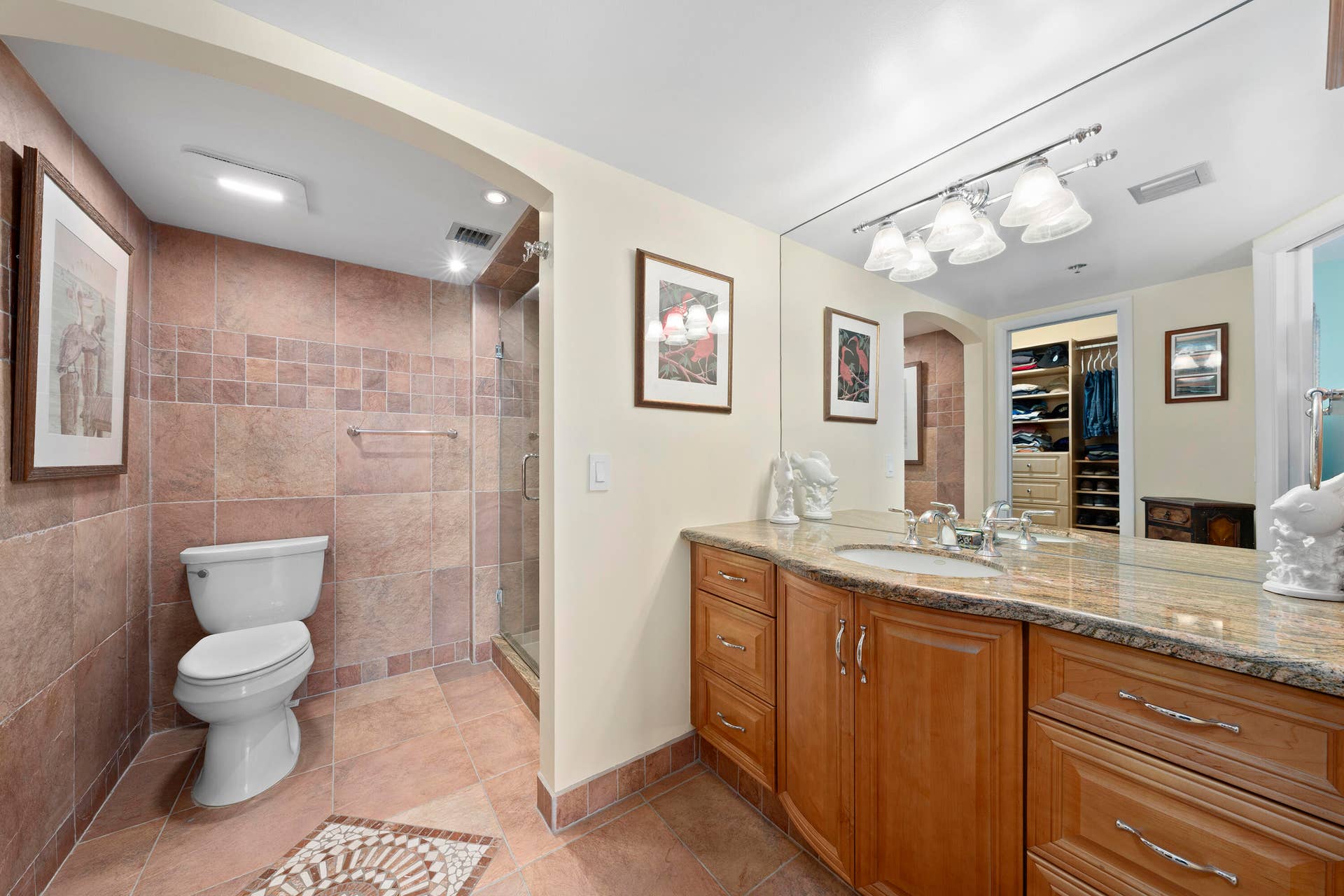 master bath