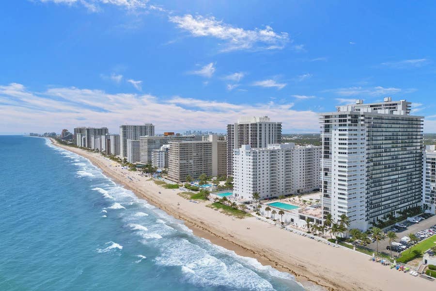 Property photo for 4280 GALT OCEAN Drive, #16D, Fort Lauderdale, FL
