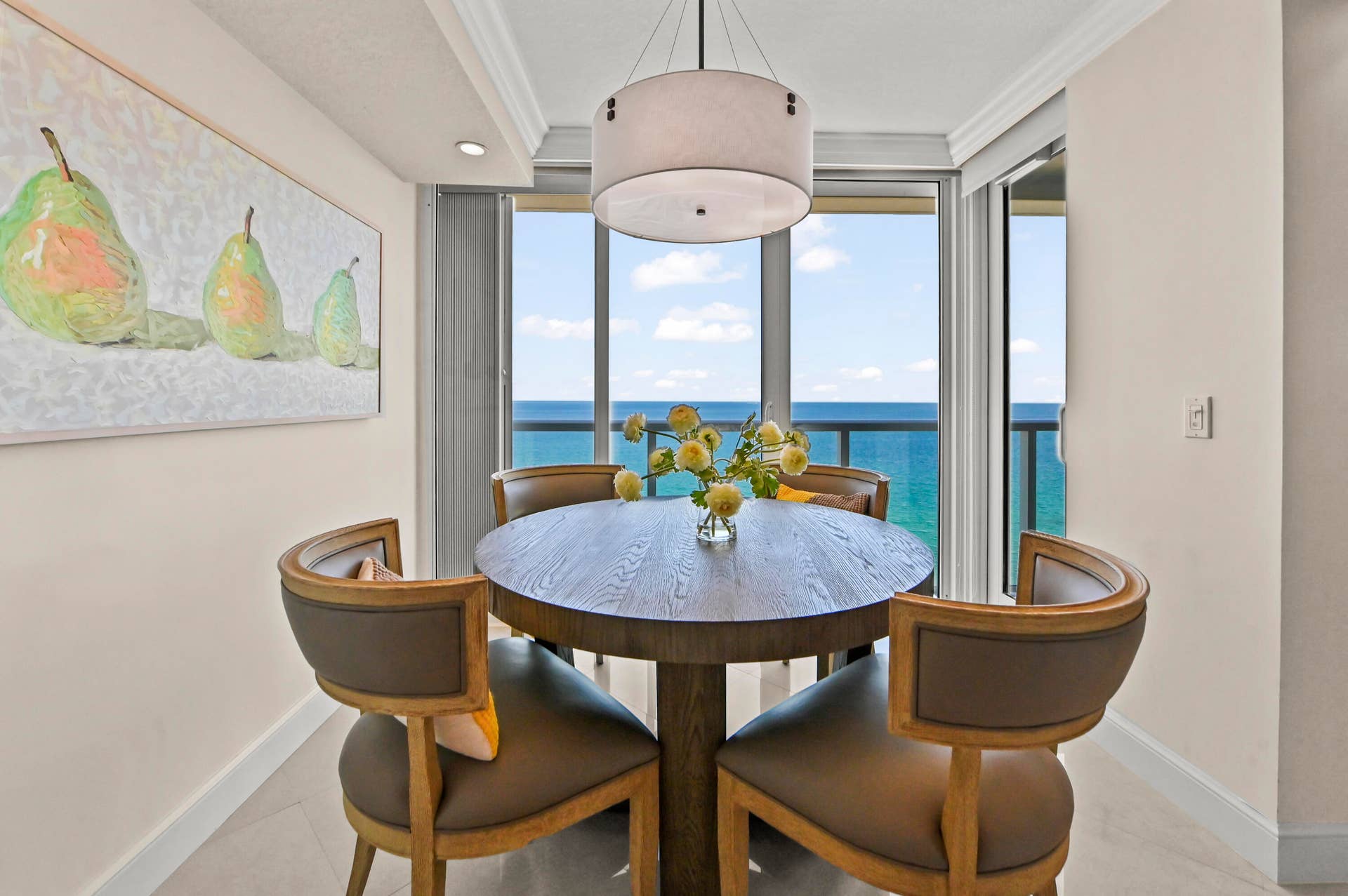 Breakfast ON The OCEAN