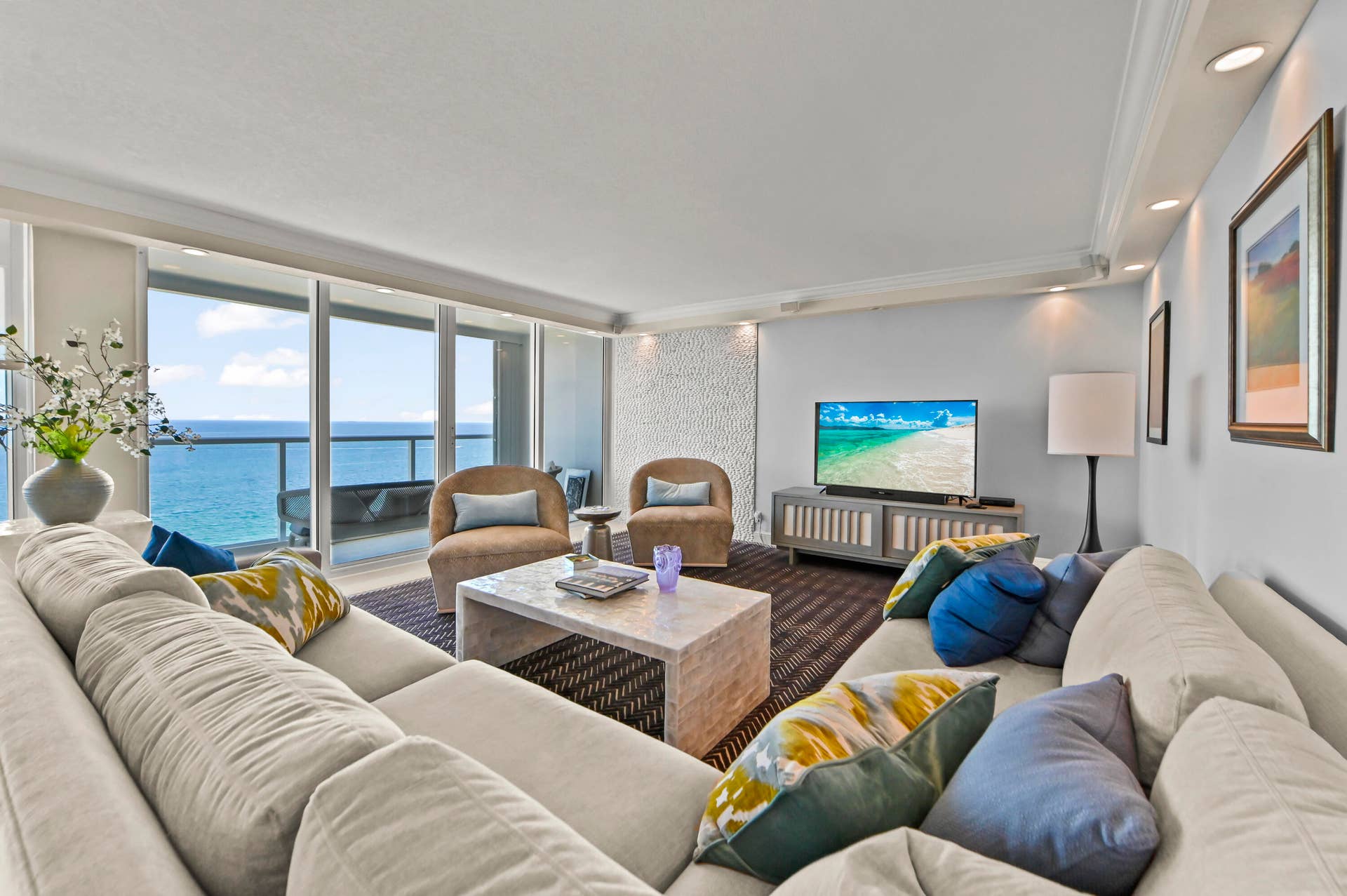 OCEANFRONT LIVING