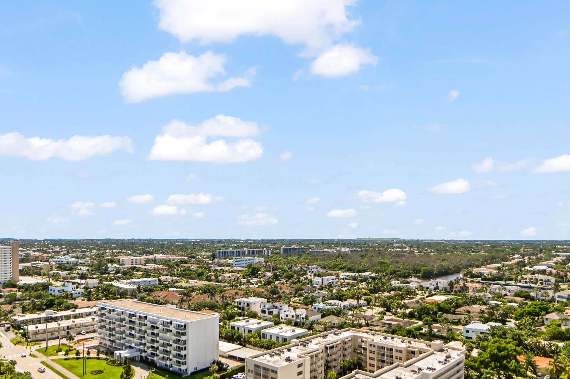 City View to the South