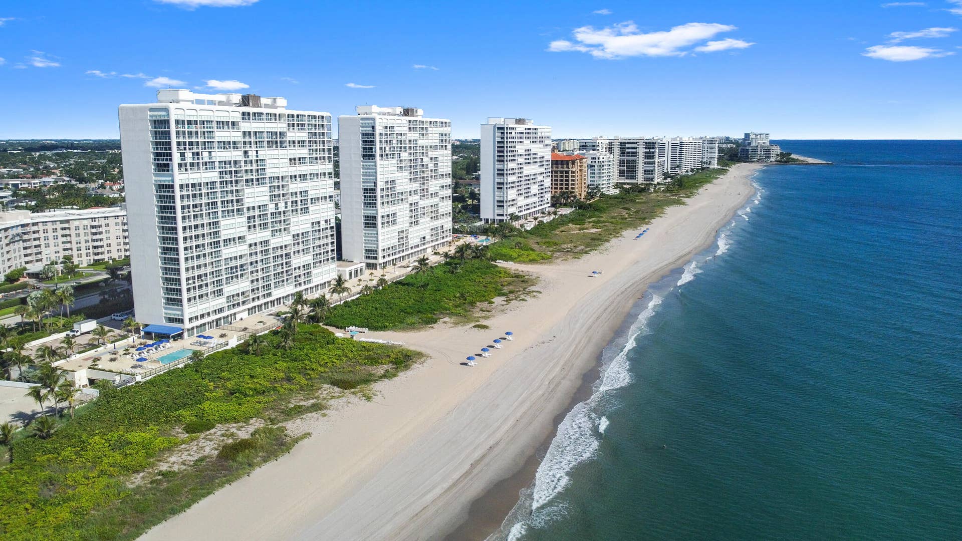 OCEAN TOWERS