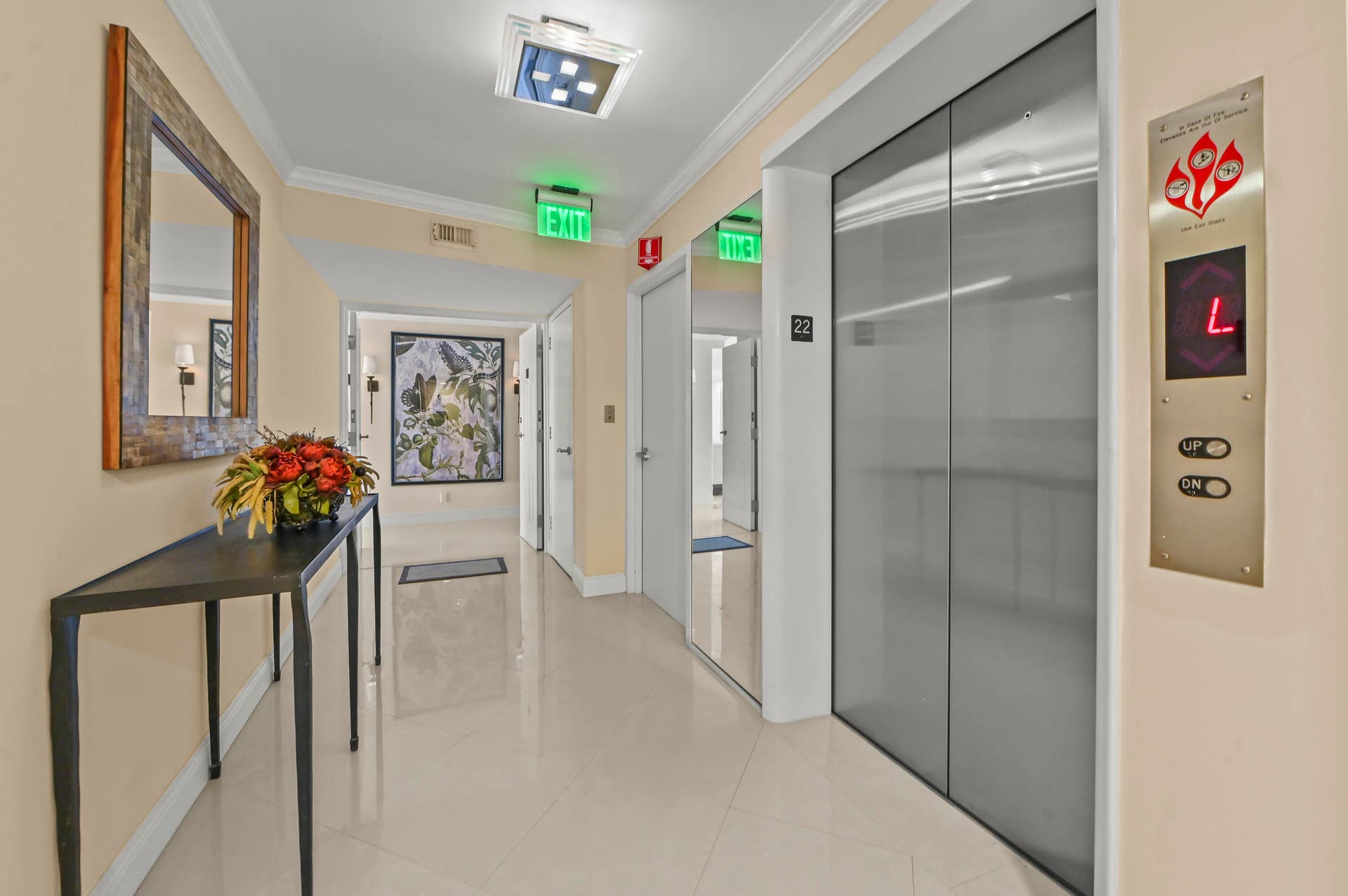 Elevator Lobby