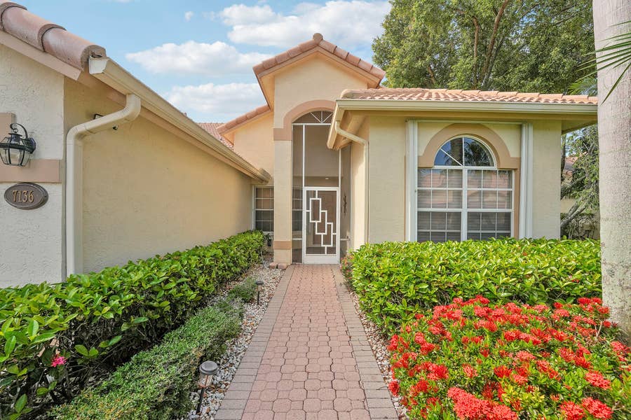Property photo for 7136 ASHFORD Lane, Boynton Beach, FL
