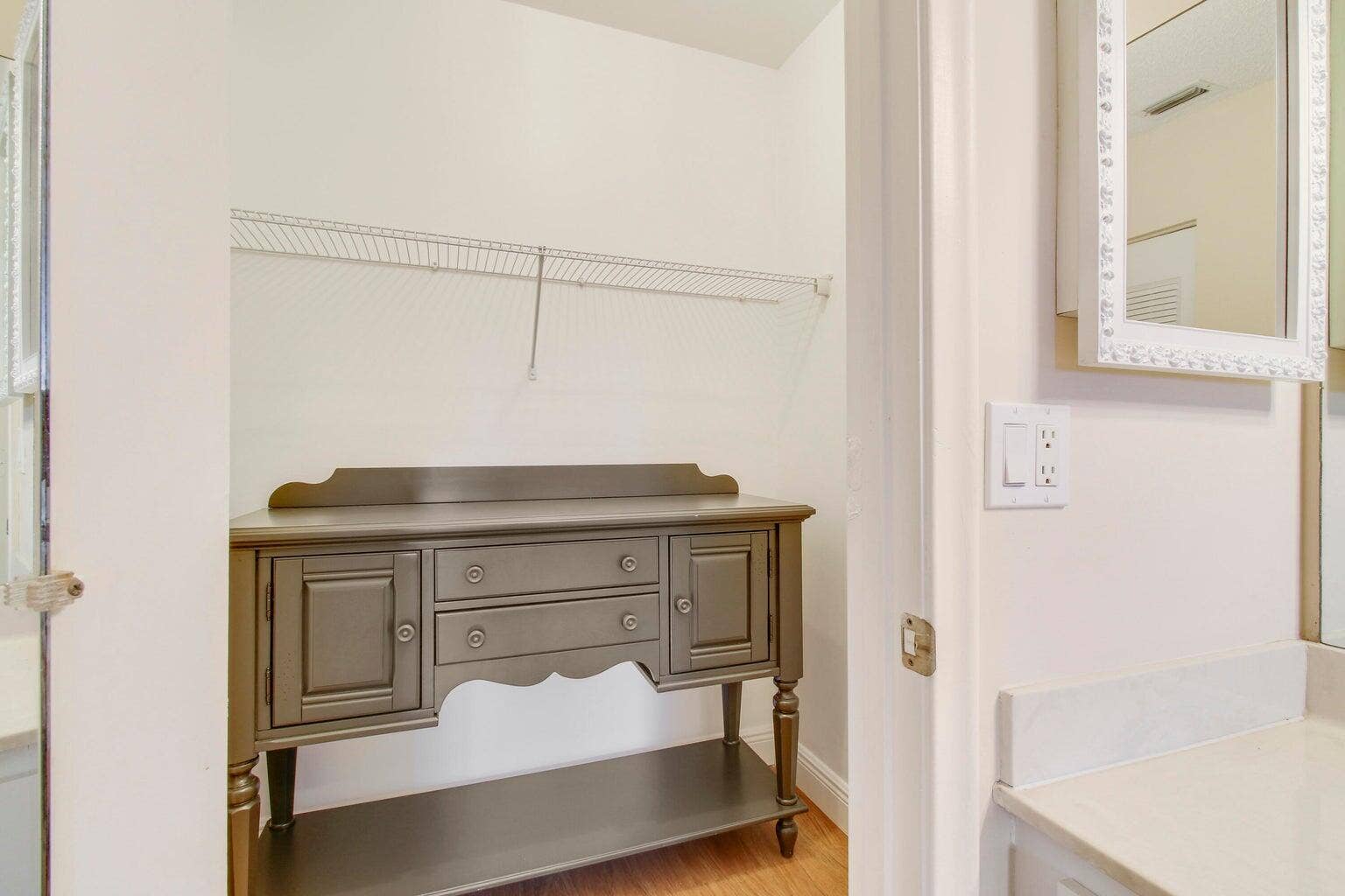 2730 SW 13th Street, #203, Delray Beach, FL 33445 Primary Closet 2