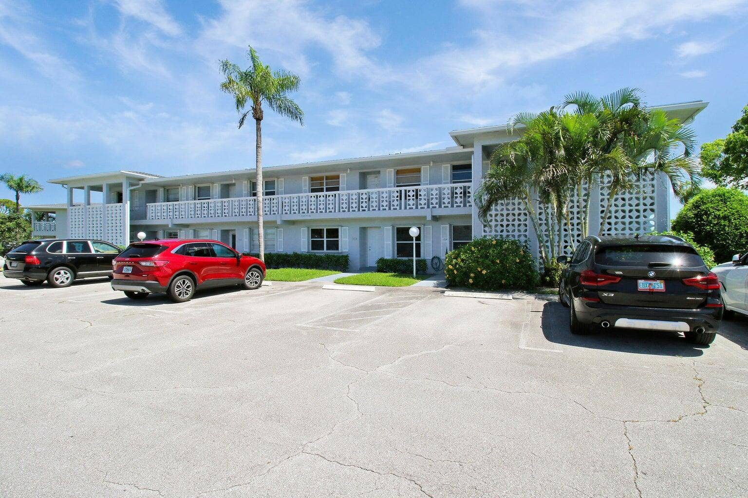 2730 SW 13th Street, #203, Delray Beach, FL 33445 Exterior