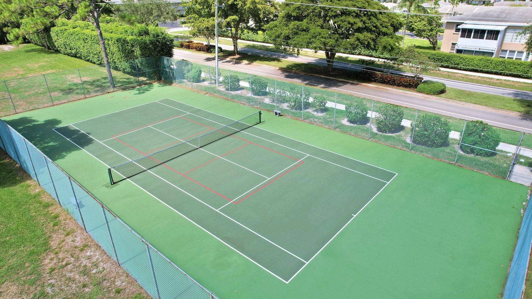 2730 SW 13th Street, #203, Delray Beach, FL 33445 Tennis