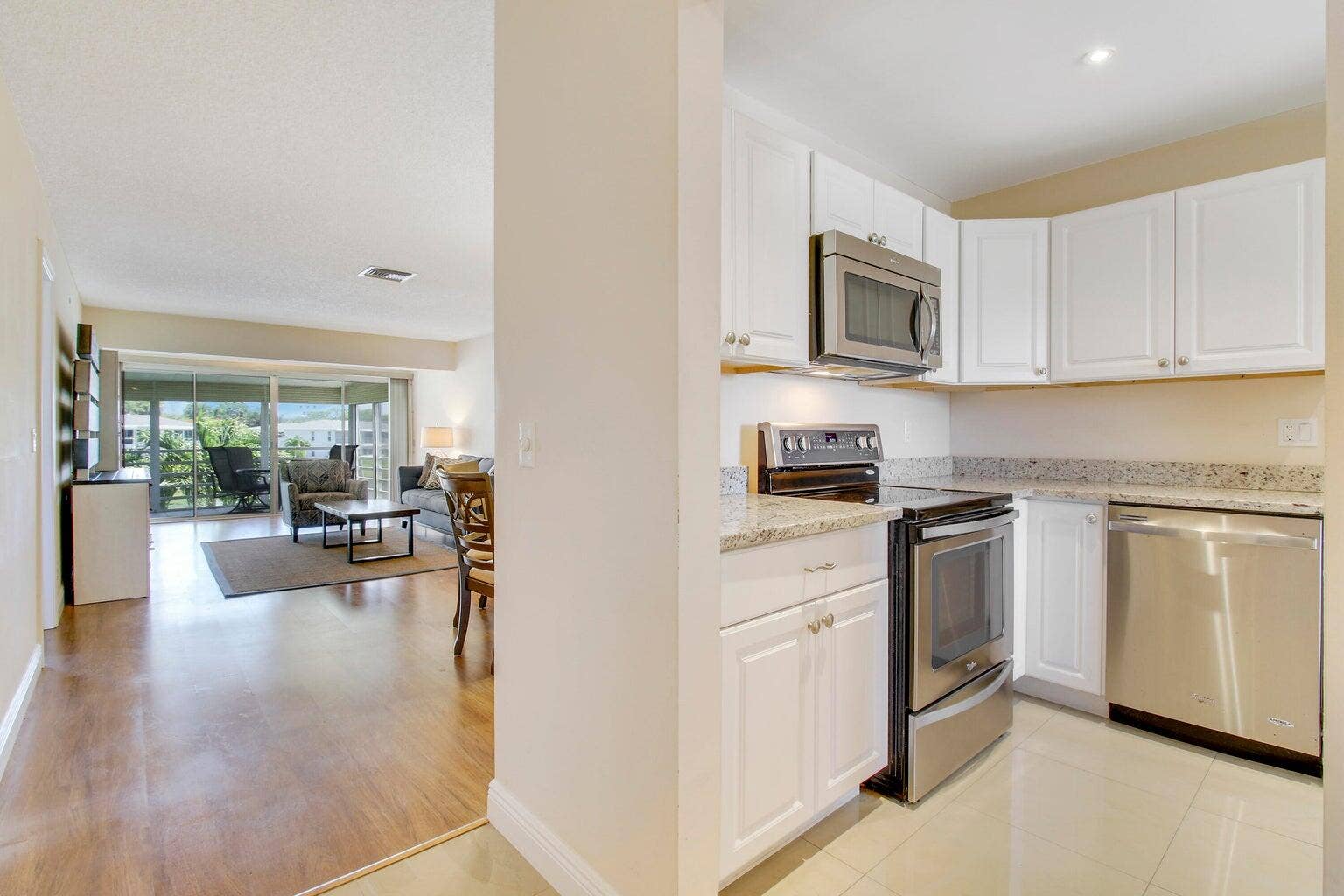 2730 SW 13th Street, #203, Delray Beach, FL 33445 Kitchen