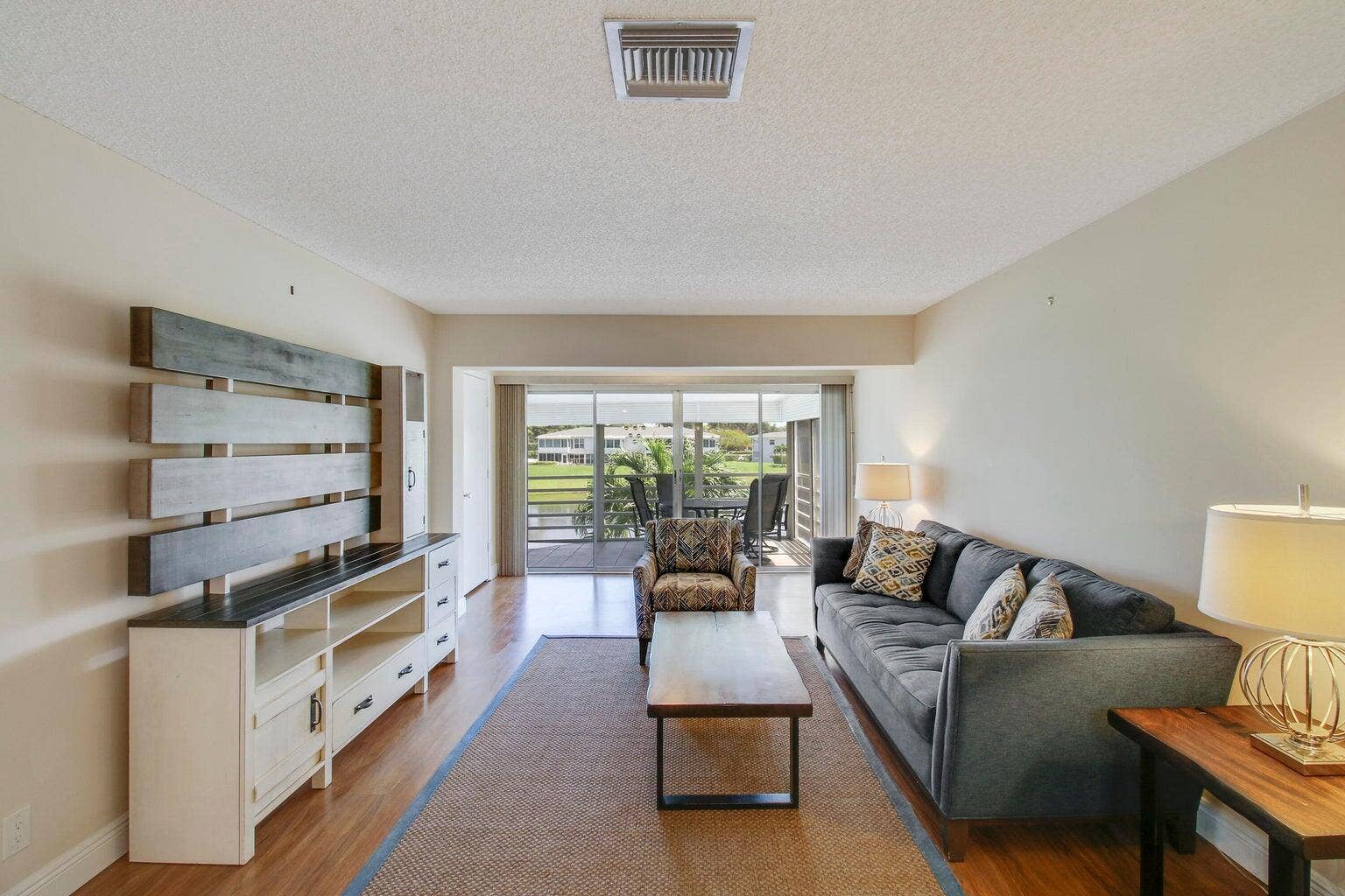 2730 SW 13th Street, #203, Delray Beach, FL 33445 Living