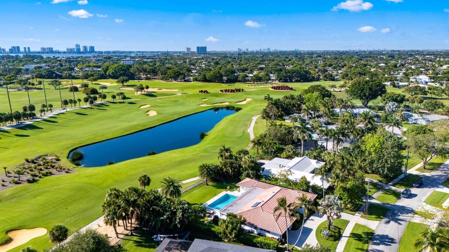 Property photo for 509 Greenway Drive, North Palm Beach, FL