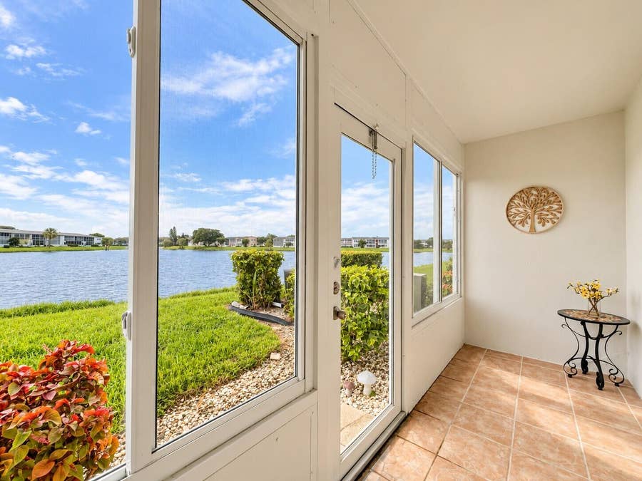 Property photo for 158 CHATHAM H, West Palm Beach, FL