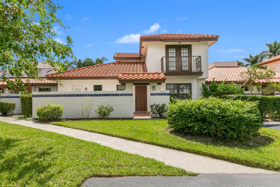 Property photo for 13477 Fountain View Boulevard, Wellington, FL