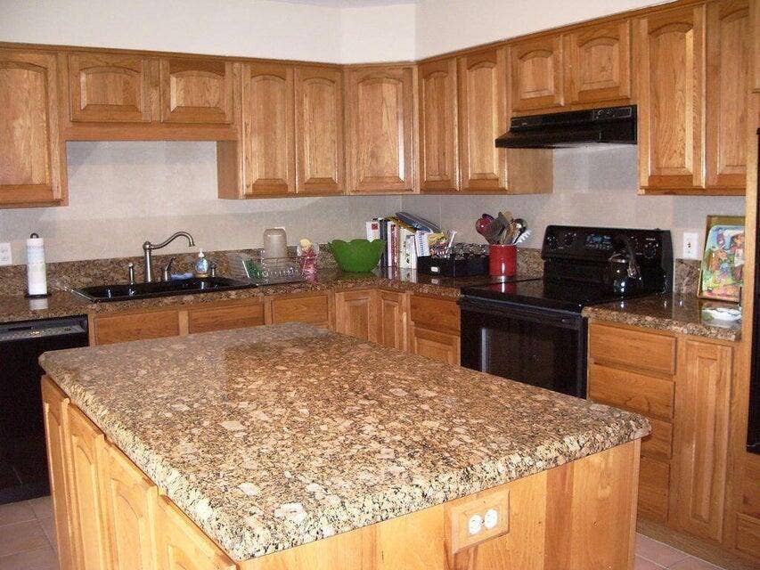 1420 Ocean Way Drive, #14d, Jupiter, FL 33477 Kitchen