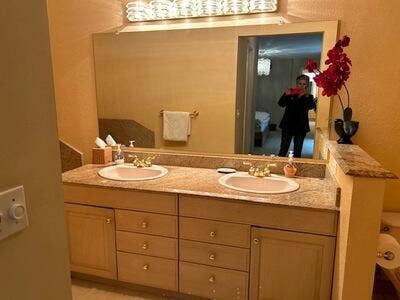 1420 Ocean Way Drive, #14d, Jupiter, FL 33477 Primary Bathroom