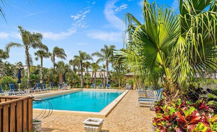 1420 Ocean Way Drive, #14d, Jupiter, FL 33477 Community Pool