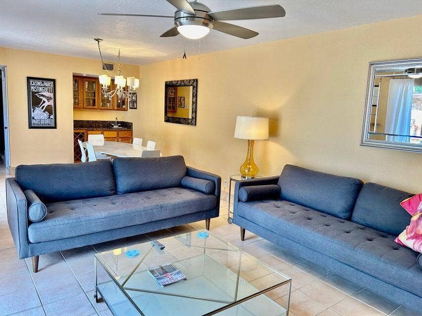 1420 Ocean Way Drive, #14d, Jupiter, FL 33477 Living Area