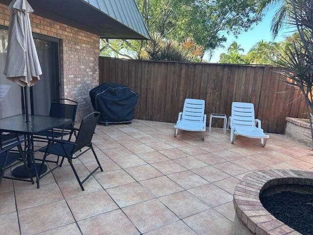 1420 Ocean Way Drive, #14d, Jupiter, FL 33477 Courtyard