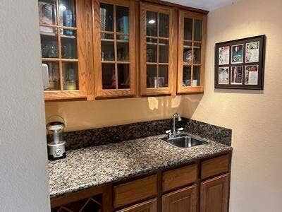 1420 Ocean Way Drive, #14d, Jupiter, FL 33477 Wet Bar