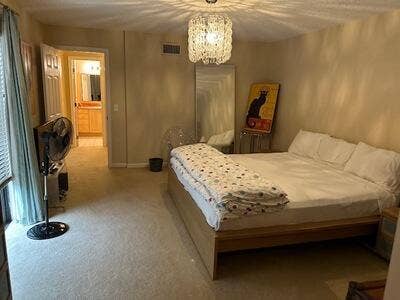 1420 Ocean Way Drive, #14d, Jupiter, FL 33477 Primary Bedroom
