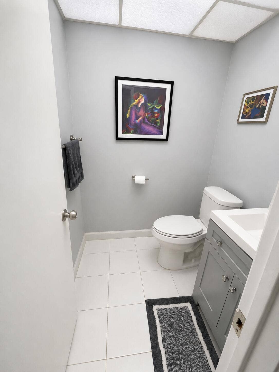 Half Guest Bath