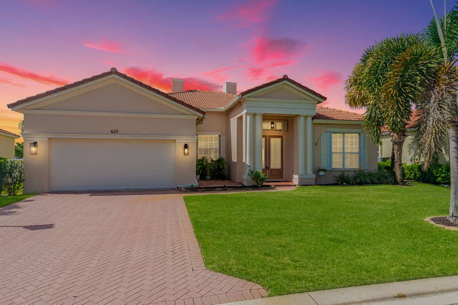Property photo for 625 SW Long Key Court, Port St Lucie, FL