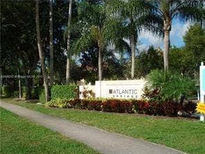 Property photo for 11295 W ATLANTIC Boulevard, #103, Coral Springs, FL