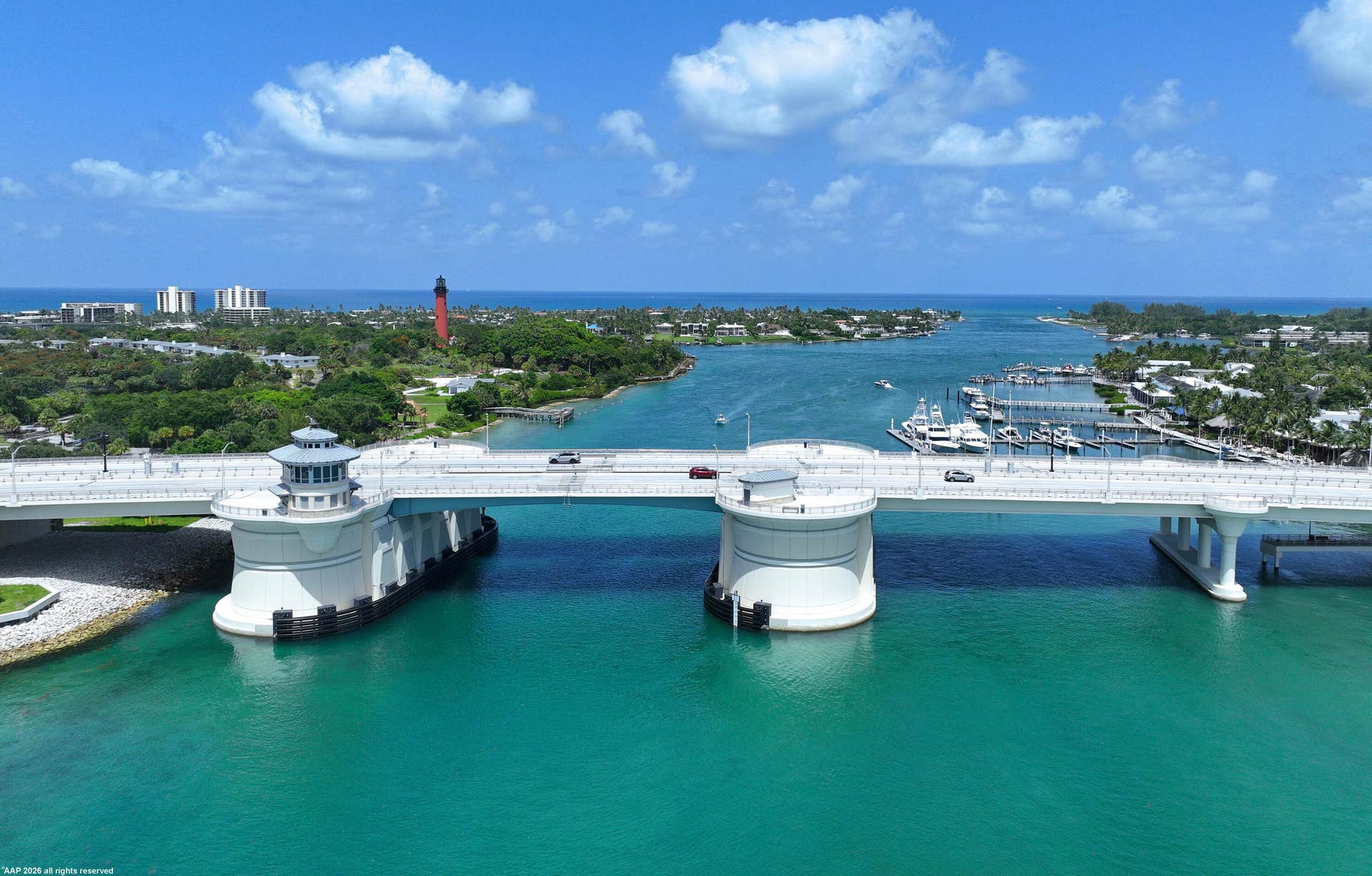 Jupiter Lighthouse and Bridge a AAP 2026