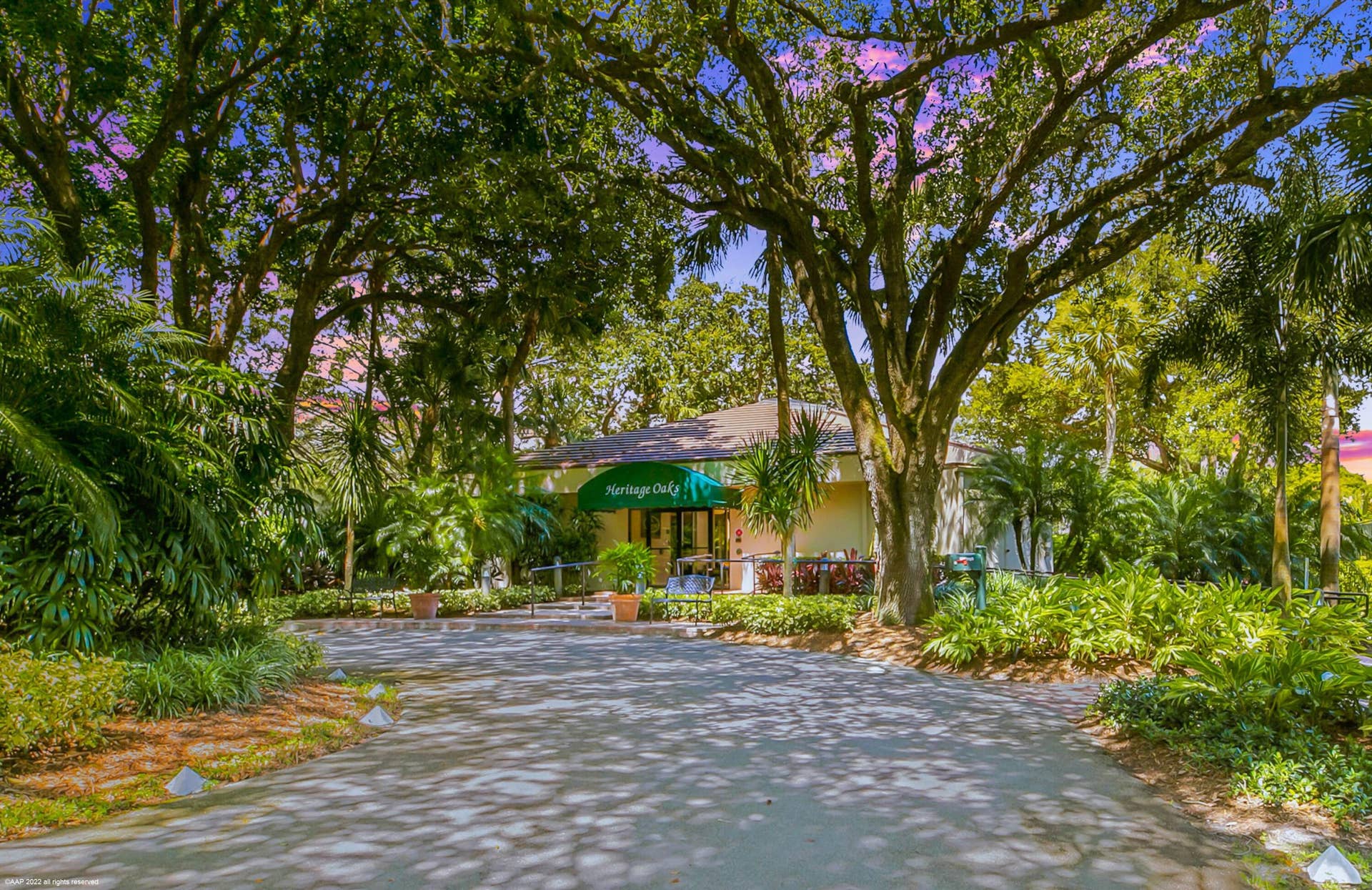 Heritage Oaks Club AAP 2022