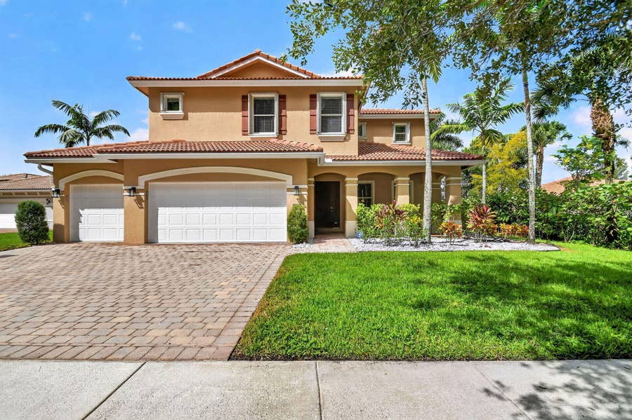 Property photo for 9070 WINTERHAVEN Circle, West Palm Beach, FL