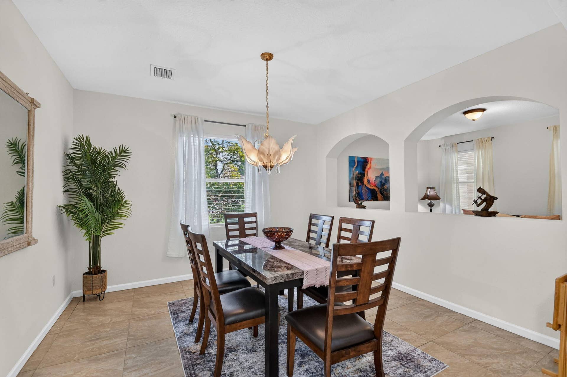 9070 WINTERHAVEN Circle, West Palm Beach, FL 33411 Formal Dining Room