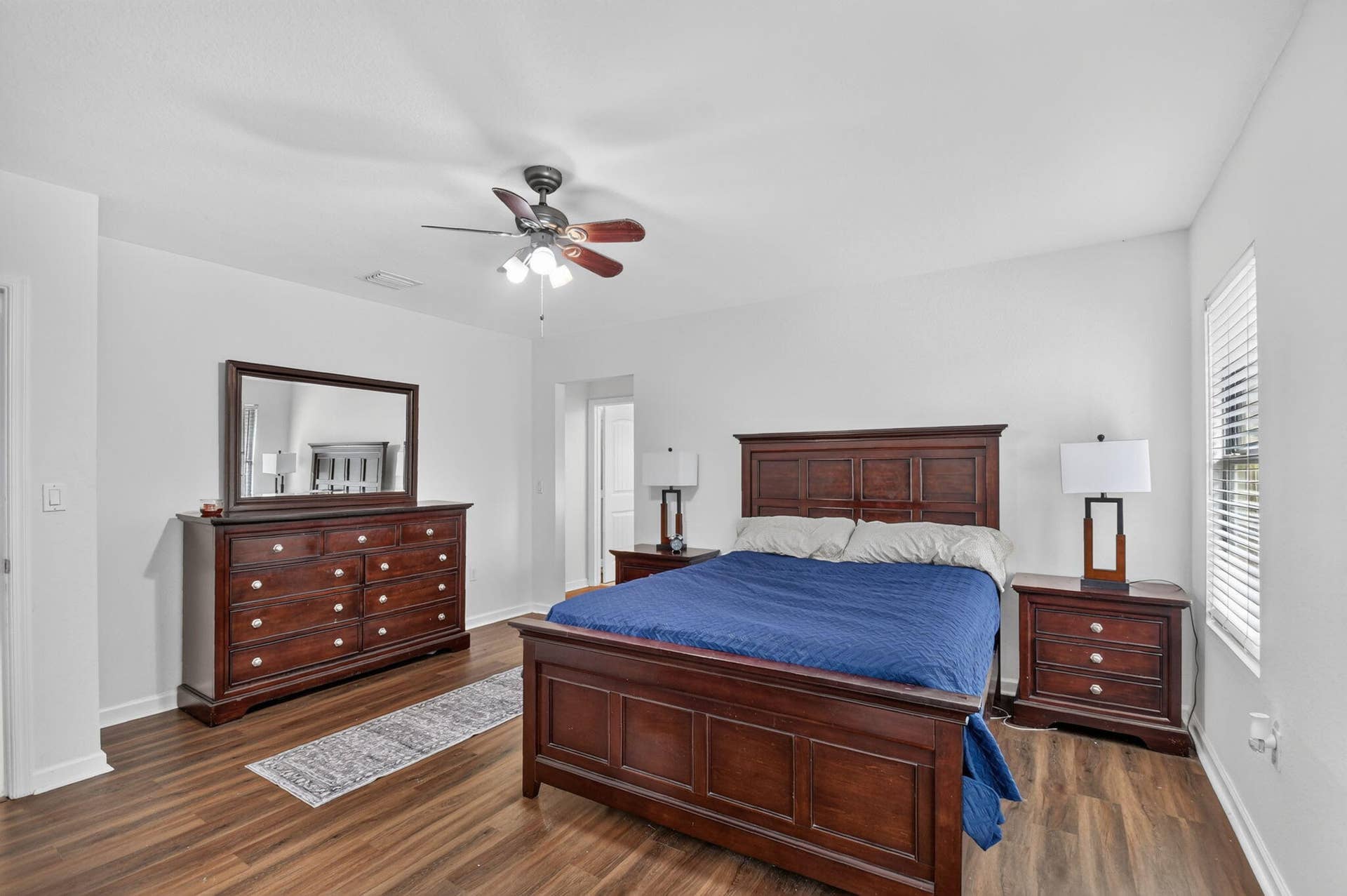 9070 WINTERHAVEN Circle, West Palm Beach, FL 33411 Bedroom 4 (2nd Floor)