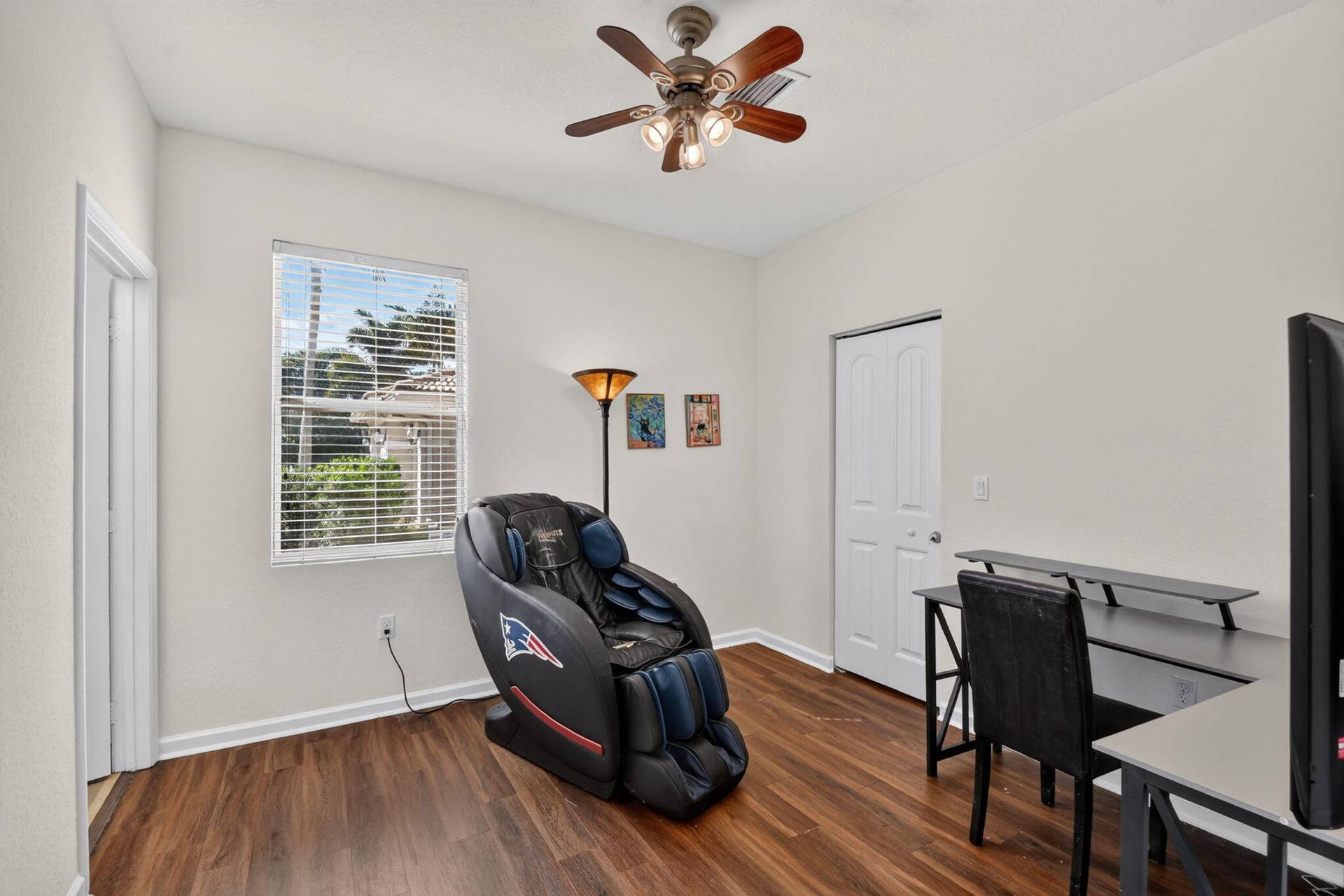 9070 WINTERHAVEN Circle, West Palm Beach, FL 33411 Bedroom 5 (First Floor)