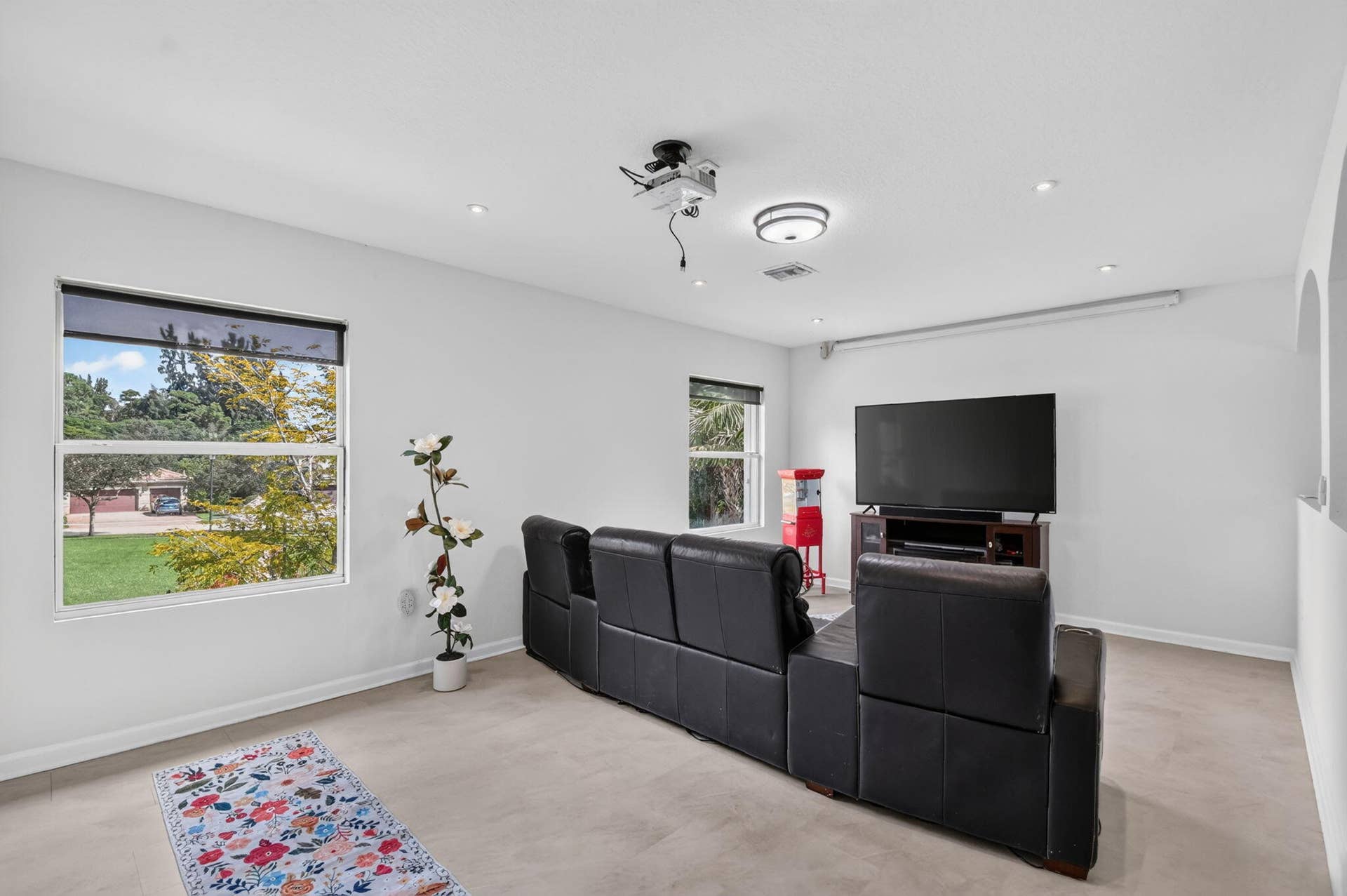 9070 WINTERHAVEN Circle, West Palm Beach, FL 33411 Loft - Media Room