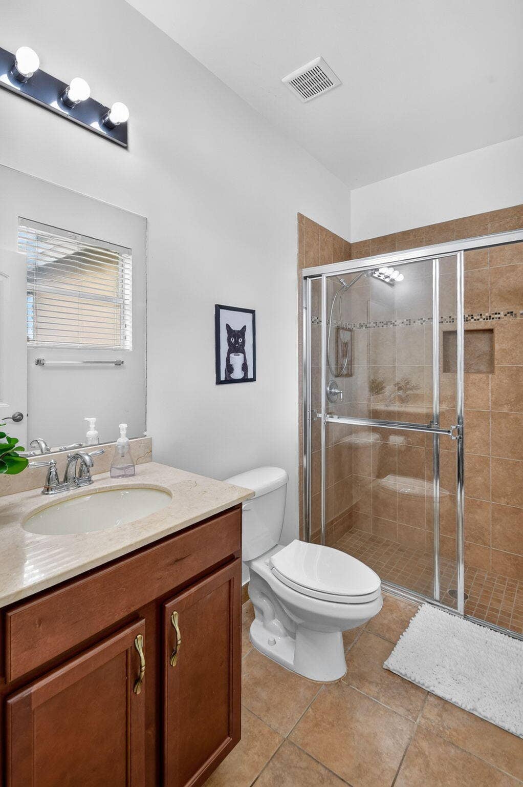 9070 WINTERHAVEN Circle, West Palm Beach, FL 33411 Bathroom 4 (First Floor)
