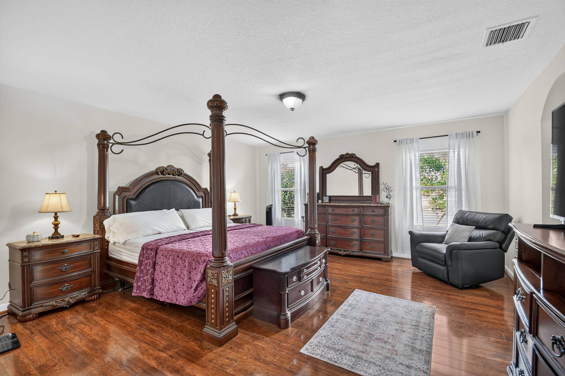 9070 WINTERHAVEN Circle, West Palm Beach, FL 33411 Primary Bedroom (2nd Floor)