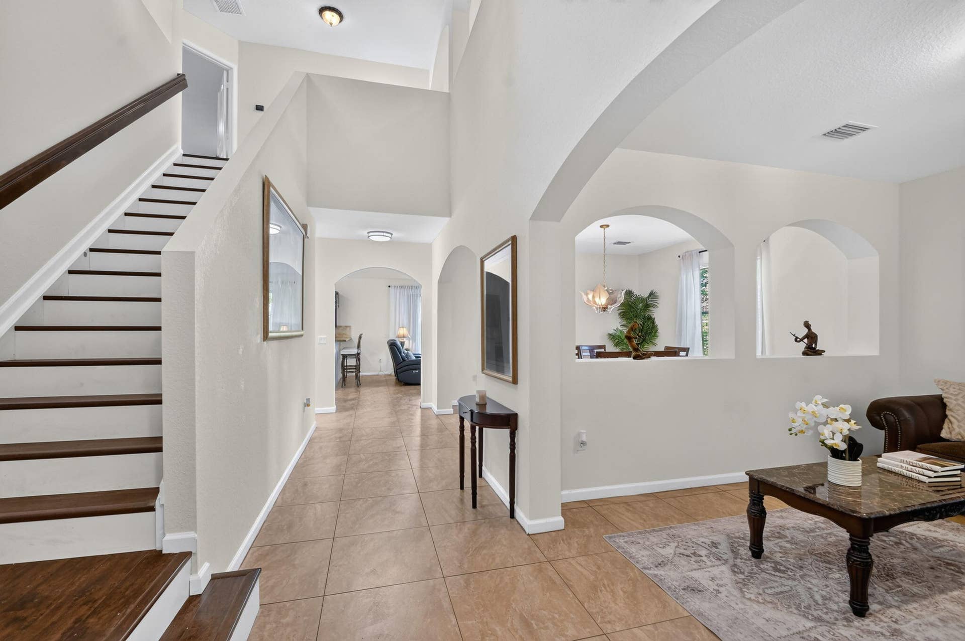 9070 WINTERHAVEN Circle, West Palm Beach, FL 33411 Entrance View