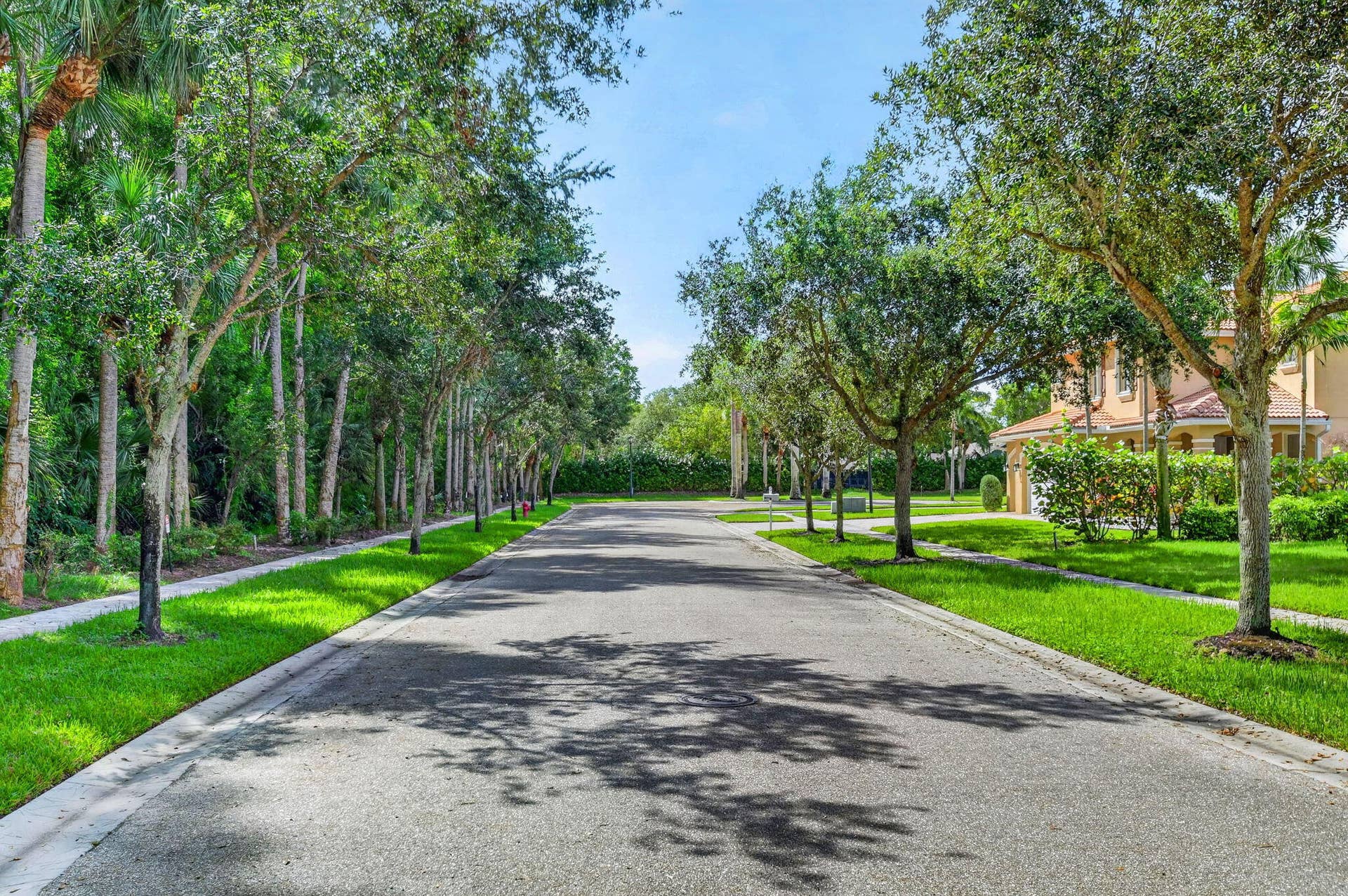 9070 WINTERHAVEN Circle, West Palm Beach, FL 33411 Beautiful drive home