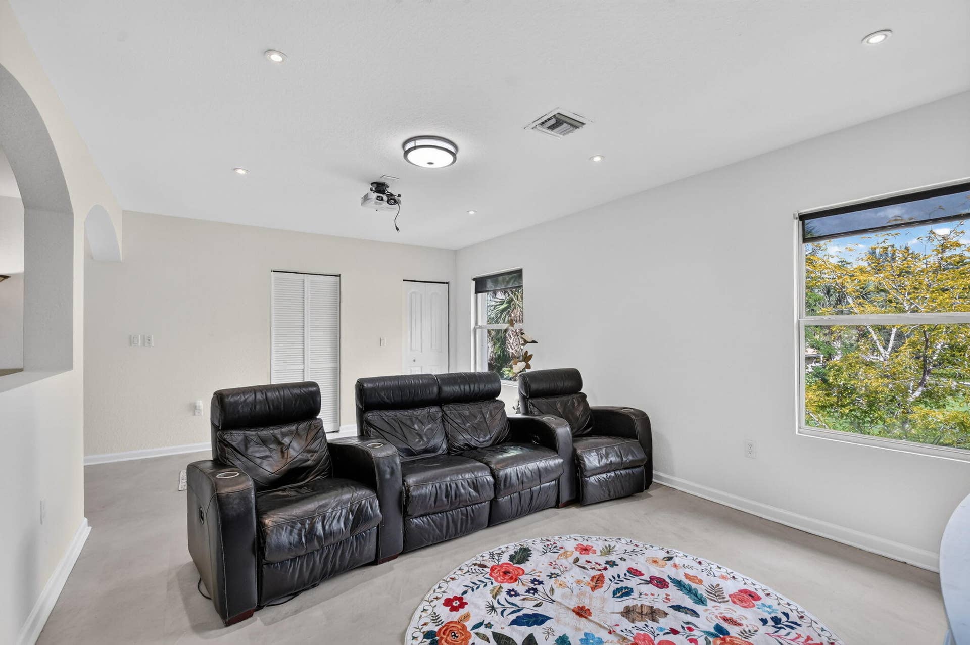 9070 WINTERHAVEN Circle, West Palm Beach, FL 33411 Loft - Media Room