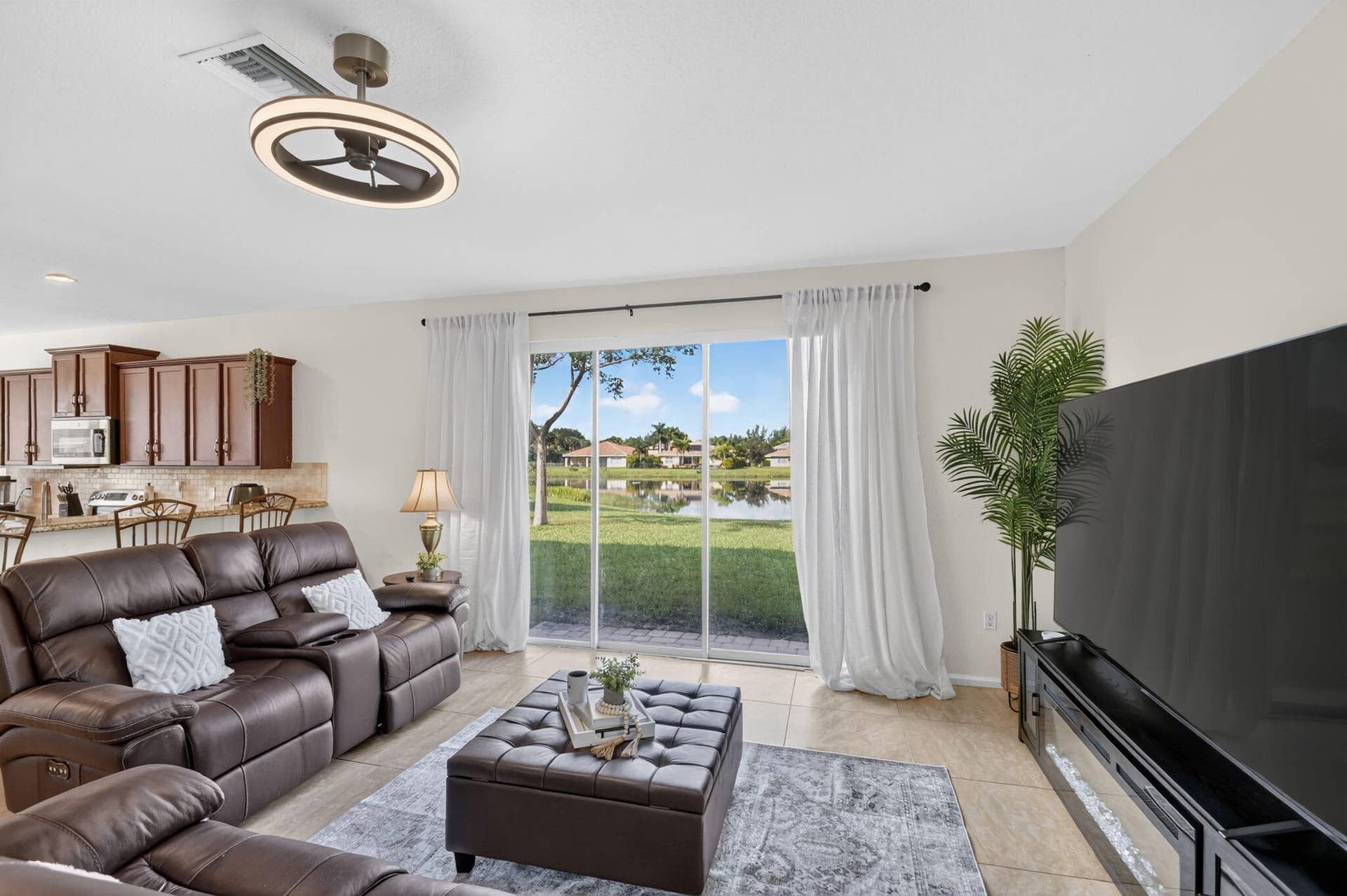 9070 WINTERHAVEN Circle, West Palm Beach, FL 33411 Family Room